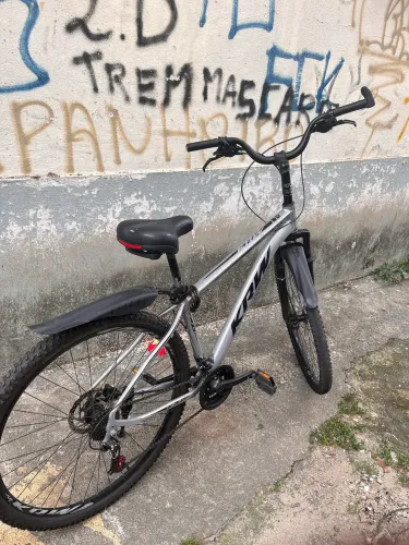 Bicicleta KRW