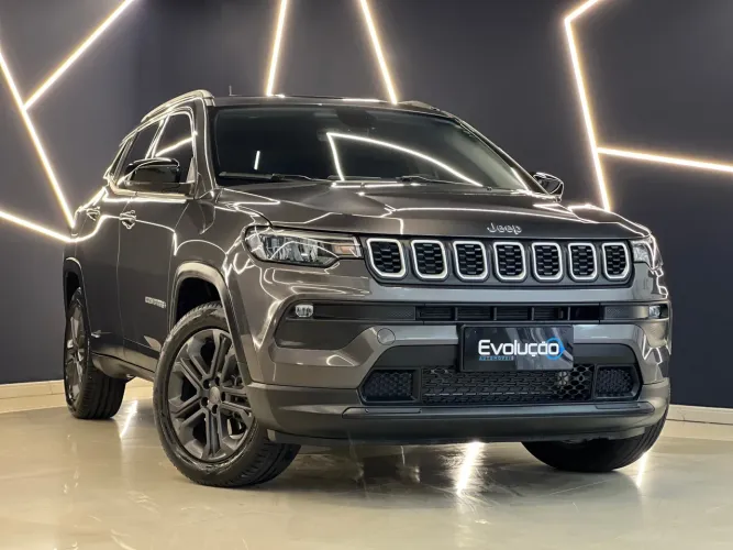 Jeep Compass Sport T270 1.3 TB 4X2 Flex AUT 2025
