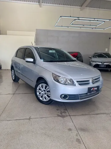 Volkswagen Gol Geração V Power 1.6 8V MI Total Flex Mec. 4P 2012