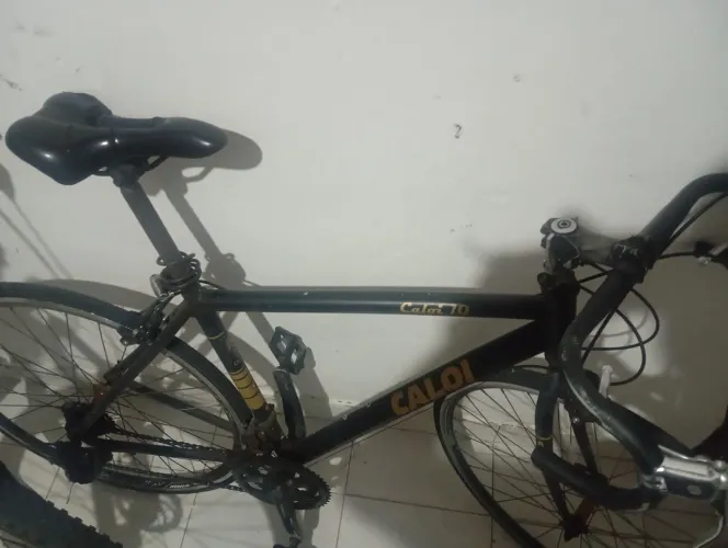 Bike Caloi 10