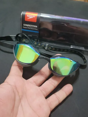 Óculos de Competição SPEEDO Fastskin Pure Focus Mirror 