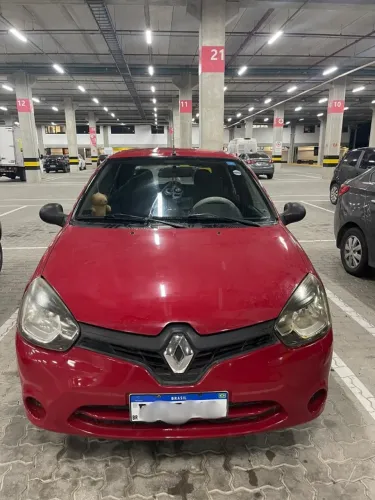 Renault Clio Rn/alize/expr./1.0 Hi-power 16V 5P 2015