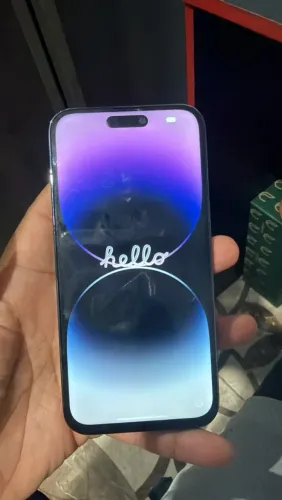iPhone 14 Pro Max 