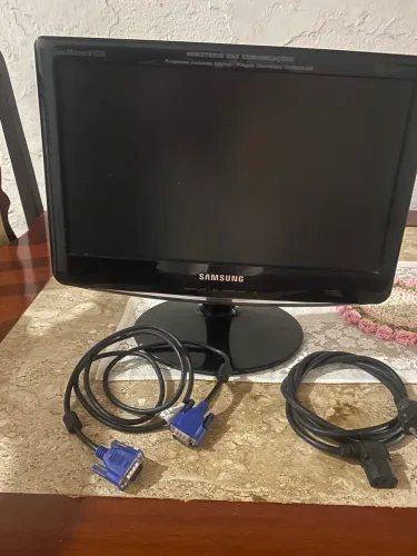 Monitor LCD 15?