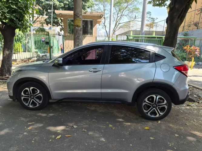 Honda HR-V EX 1.8 Flexone 16V 5P Aut. 2017