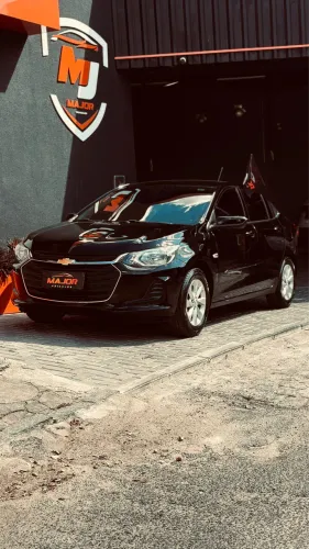 Chevrolet Onix Plus LT 1.0 12V TB Flex Aut. 4P 2022