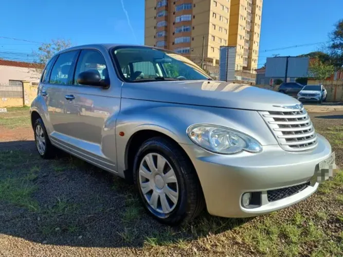 Chrysler PT Cruiser Classic 2.4 16V 143cv 4P 2008