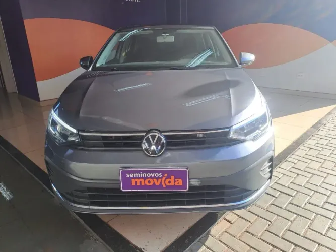 Volkswagen Virtus TSI 1.0 Flex 12V 4P Aut. 2025