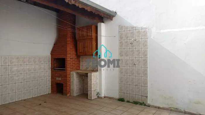 Sobrado com 4 dormitórios à venda, 130 m² por R$ 500.000,00 - Residencial Sítio Santo Antô