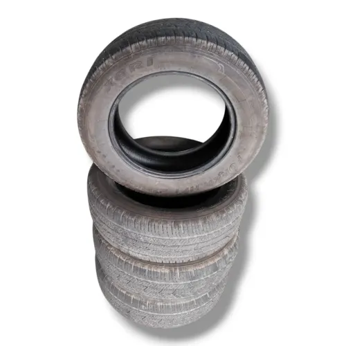 JOGO DE PNEUS XBRI FORZA 112H 255/60 ARO 18 PARA CAMINHONETE