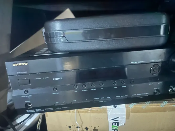     Home Theater Receiver Onkyo HDMI 7.1