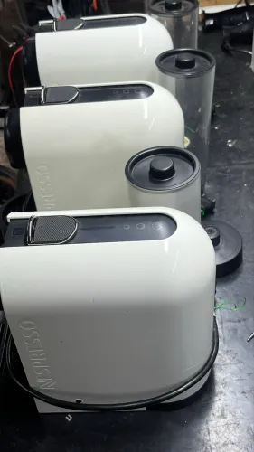 Cafeteiras nespresso