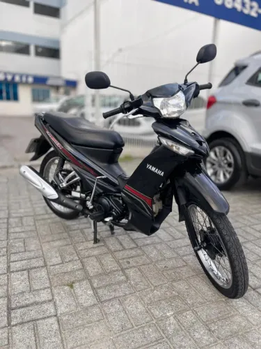Yamaha Crypton 115 2014