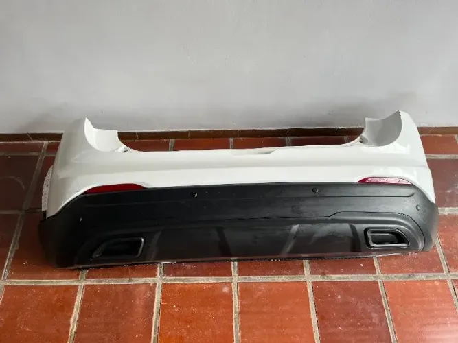 Para-choque Traseiro Fiat Pulse 2022, 23, 24 e 25 Original