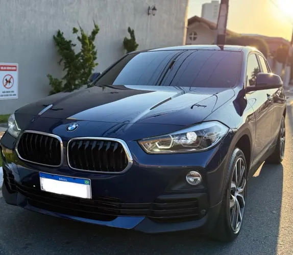 BMW X2 Sdrive 20I 2.0 TB 16V 192cv AUT 2020