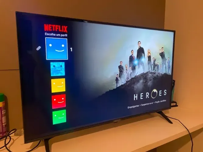 Televisão 