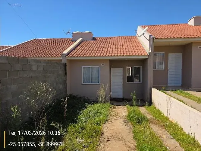 Oferta vantajosa Casa no Neves, Ponta Grossa - PR, Nº 174, 2 quartos, 1 vaga, 102,69m² |