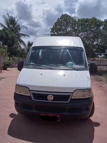 Fiat Ducato Minibus 2.3 T.alto ME Diesel 2013