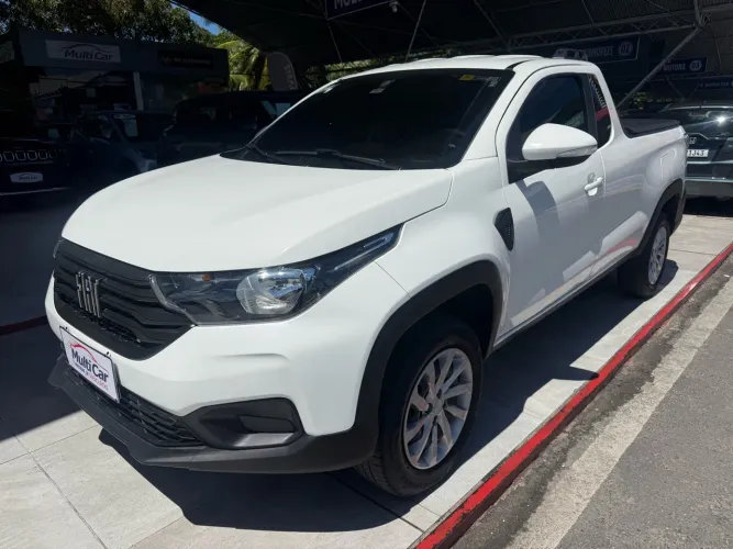 Fiat Strada Endurance 1.3 Flex 8V CS 2026