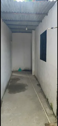 Casa a venda no barro duro