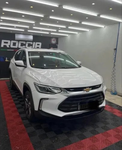 Chevrolet Tracker Premier 1.2 Turbo 12V Flex AUT 2023