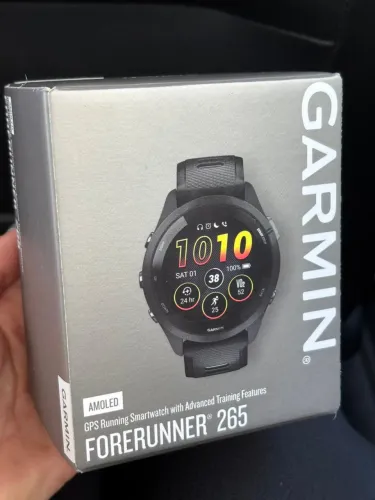 Garmin 265 novo/lacrado