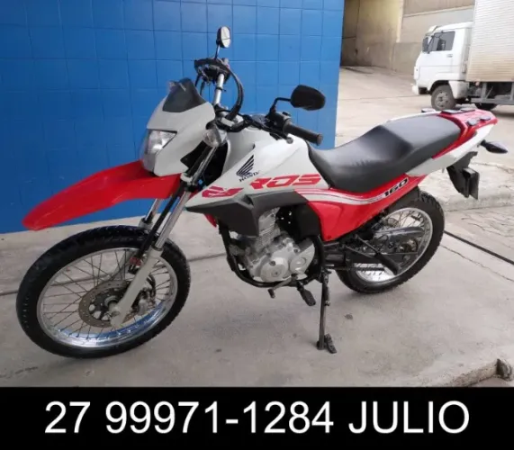 Honda NXR Bros ESDD 160cc 2019