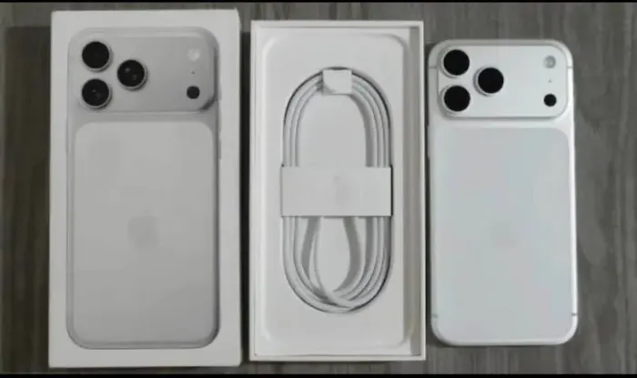 iphone 17 pro 256 gigas por 7350