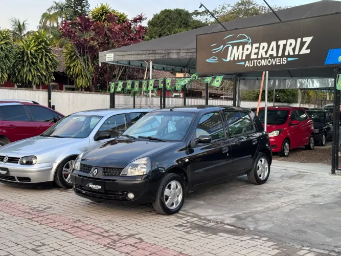 Renault Clio RT/ Privil. 1.0/1.0 Hi-power 16V 5P 2004