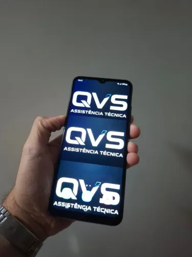 Samsung Galaxy A02s 32GB Preto - Impecável + Película