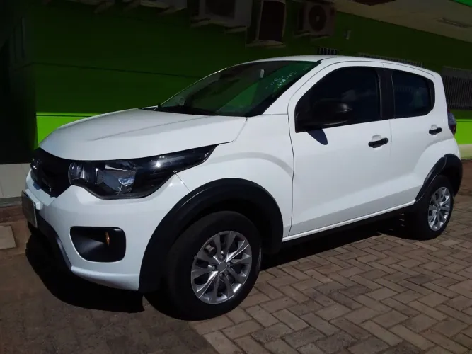 Fiat Mobi Like 1.0 Fire Flex 5P. 2025