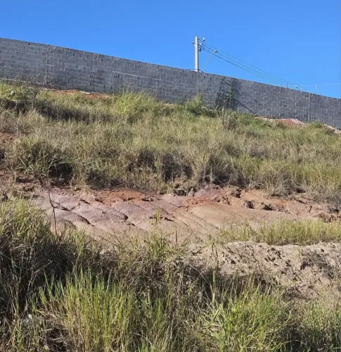 Terreno em Condomínio - Putim - Condomínio Mirante Cambuí - 514,68m²