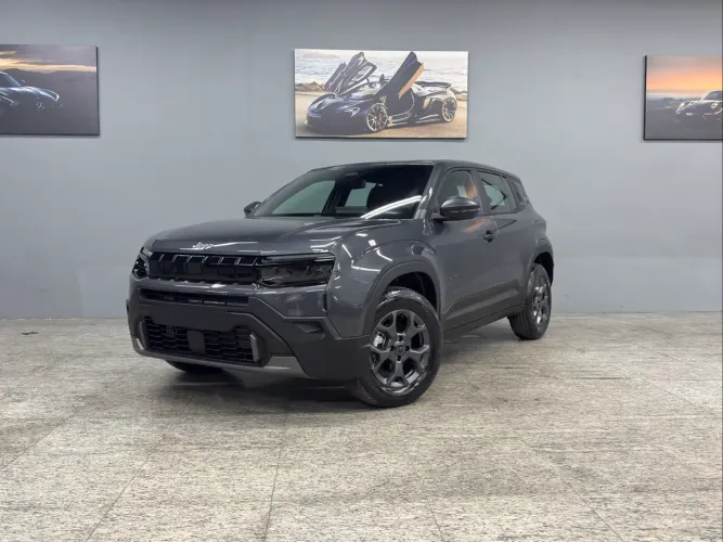 Jeep Avenger Altitude T200 1.0 Turbo Aut. 2027