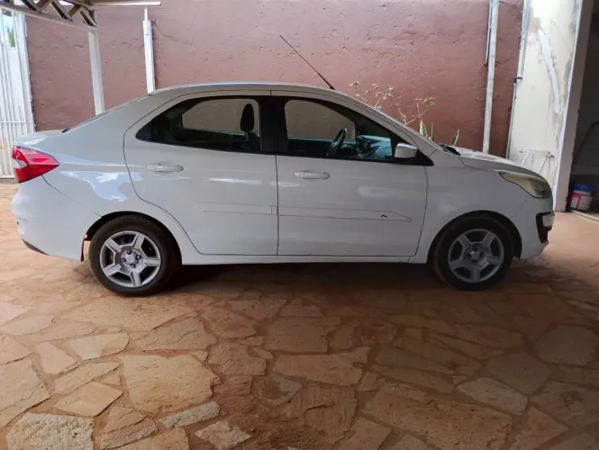 Ford KA+ Sedan 1.0 Tivct Flex 4P 2019