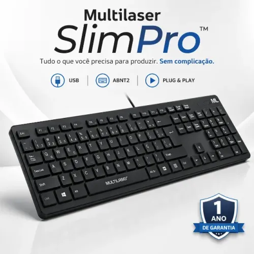 Multilaser SlimPro