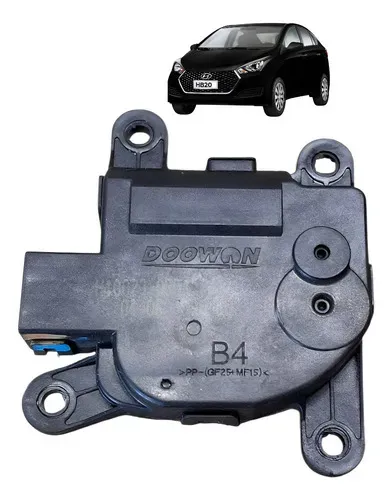 Motor Atuador Ar Condicionado Hyundai Hb20 1.0 Manual 2018