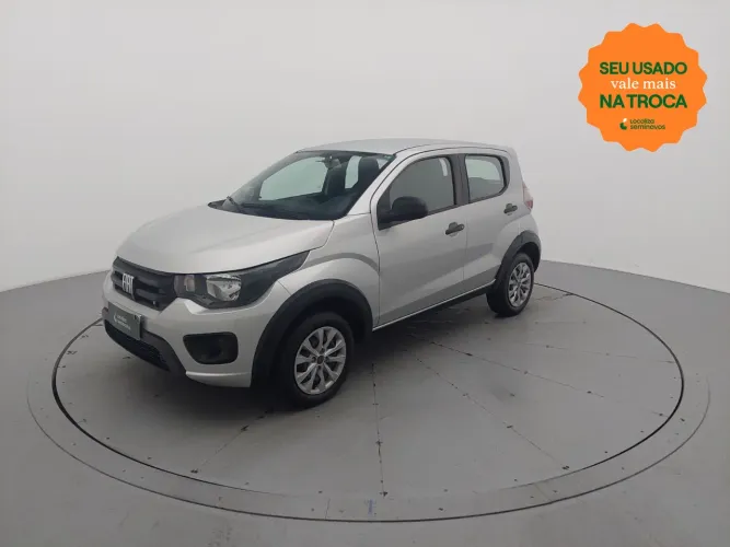 Fiat Mobi Like 1.0 Fire Flex 5P. 2024