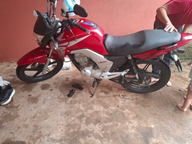 Vendo ou troco por carro do meu agrado!