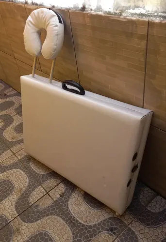 Vendo maca de massagem 400,00