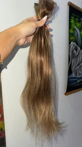 CABELO COM MECHAS BRASILEIRO DO SUL