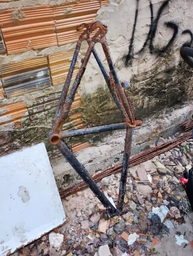 Quadro de bicicleta 26!