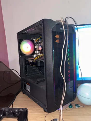 Vendo ou troco pc gamer