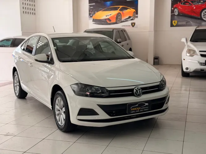 Volkswagen Virtus 1.6 MSI Flex 16V 4P Aut. 2021