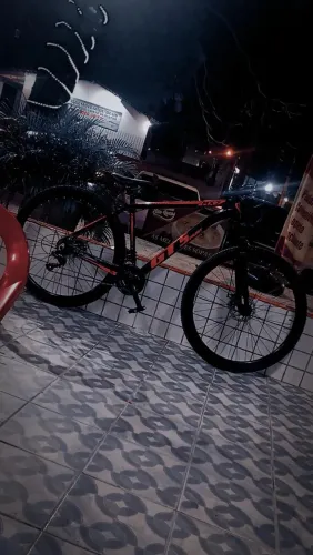 Bicicleta