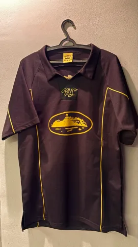 camiseta corteiz talismo preta