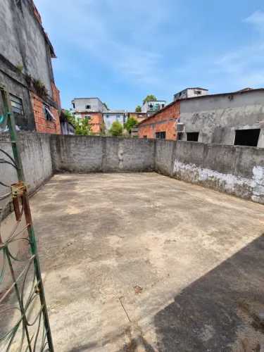 Terreno à venda com 138m² no Japiim - Manaus - AM