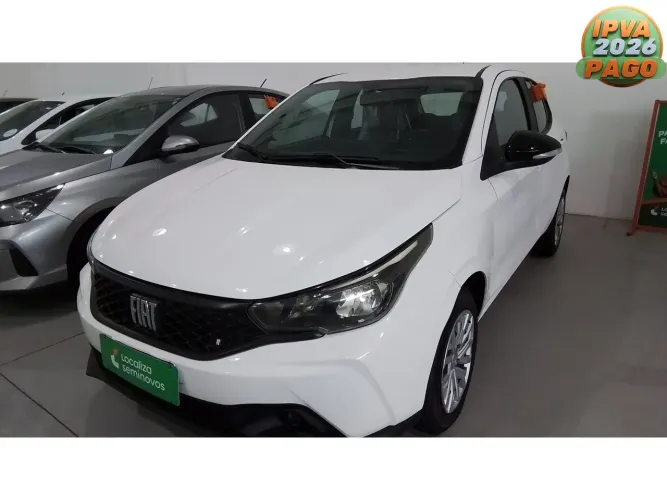 Fiat Argo Drive 1.0 Firefly 2026
