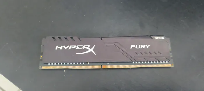 Memória DDR4 8GB