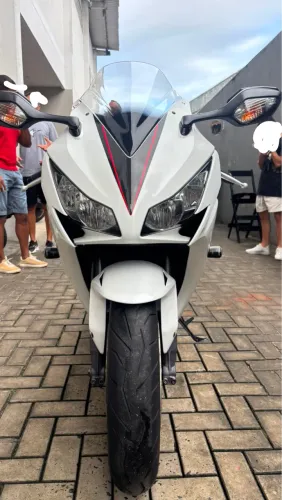 CBR 1000 Fireblade 2014