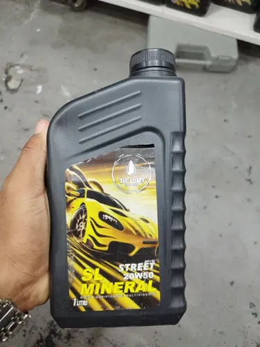 ÓLEO MINERAL 20W50